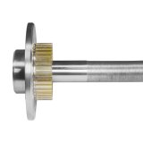 USA Standard Axle For 03+ Crown Victoria & More. 31 Spline / 34 3/8in thumbnail 3