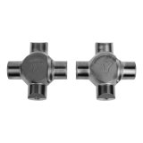 USA Standard 4340CM Rplcmnt Axle Kit For TJ/XJ/YJ/WJ/Zj Front / Dana 30 / 27 Spline w/Super Joints thumbnail 5