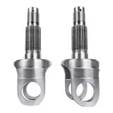 USA Standard 4340CM Rplcmnt Axle Kit For TJ/XJ/YJ/WJ/Zj Front / Dana 30 / 27 Spline w/Super Joints thumbnail 6