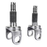 USA Standard 4340CM Rplcmnt Axle Kit For TJ/XJ/YJ/WJ/Zj Front / Dana 30 / 27 Spline w/Super Joints thumbnail 9