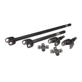 USA Standard 4340 Chrome-Moly Replacement Axle Kit For Ford Bronco & F150 / Dana 44 thumbnail 2