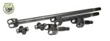 USA Standard 4340 Chrome-Moly Axle Kit For TJ/XJ/YJ/WJ/Zj Front / Dana 30 / 27 Spline w/Super Joints thumbnail 4