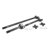 USA Standard 4340 Chrome-Moly Replacement Axle Kit For 77-91 GM Dana 60 Front / 35 Spline thumbnail 1
