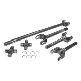USA Standard 4340 Chrome-Moly Replacement Axle Kit For 77-91 GM Dana 60 Front / 30 Spline thumbnail 1