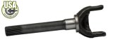 USA Standard 4340CM Rplcmnt Axle For Dana 30 / CJ & Scout Outer Stub / 27Spl / Uses 5-760X U/Joint thumbnail 1
