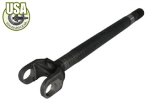 USA Standard 4340 Chrome Moly Replacement Axle For Dana 44 / TJ Rubicon Left Hand Inner thumbnail 1
