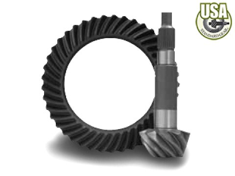 USA Standard Ring & Pinion Gear Set For 10 & Down Ford 10.5in in a 3.55 Ratio thumbnail 1