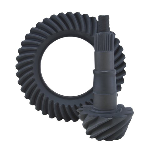 USA Standard Ring & Pinion Gear Set For Ford 8.8in Reverse Rotation in a 4.88 Ratio thumbnail 2