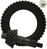 USA Standard Ring & Pinion Gear Set For 10.5in GM 14 Bolt Truck in a 4.56 Ratio thumbnail 1
