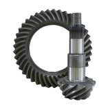 USA Standard Ring & Pinion Gear Set For GM 8.25in IFS Reverse Rotation in a 4.56 Ratio thumbnail 2