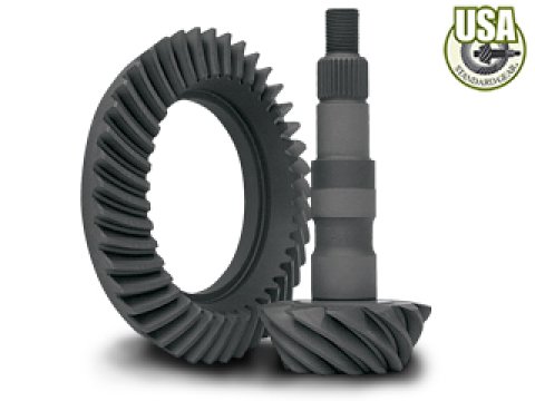 USA Standard Ring & Pinion Gear Set For GM 8.5in in a 4.88 Ratio thumbnail 1