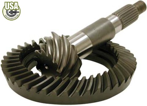 USA Standard Ring & Pinion Gear Set For Model 35 in a 3.55 Ratio thumbnail 1