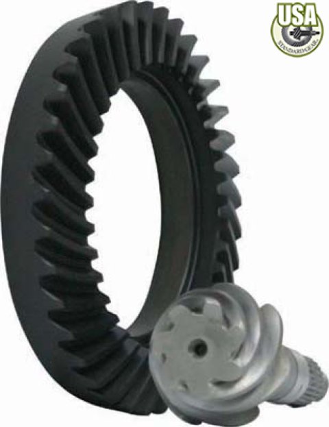 USA Standard Ring & Pinion Gear Set For Toyota T100 and Tacoma in a 5.29 Ratio thumbnail 1