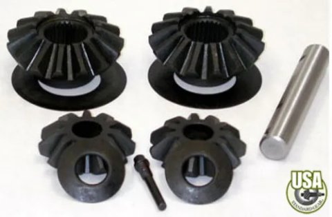 USA Standard Gear Open Spider Gear Set For Dana Spicer 44 / 30 Spline thumbnail 3