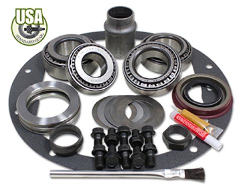 USA Standard Master Overhaul Kit For The 00-10 Ford 9.75in Diff thumbnail 1