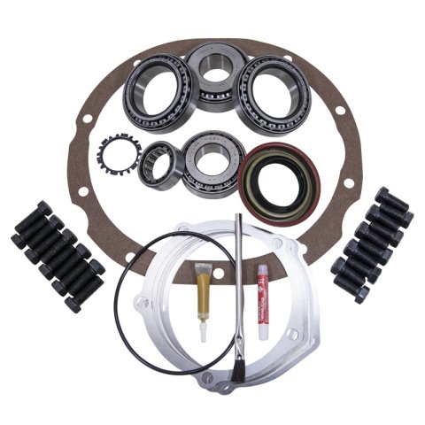 USA Standard Master Overhaul Kit For The Ford 9in Lm102910 Diff / w/ Solid Spacer thumbnail 2