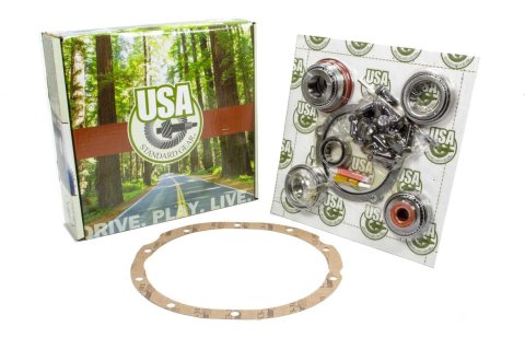 USA Standard Master Overhaul Kit For The Ford 9in Lm102910 Diff / w/ Solid Spacer thumbnail 3