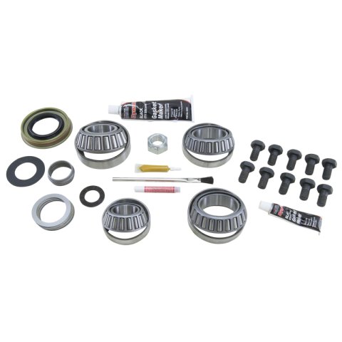 USA Standard Master Overhaul Kit For Nissan Titan Rear Diff thumbnail 1