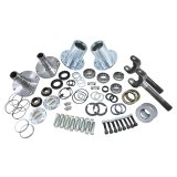 Yukon Gear Spin Free Locking Hub Conversion Kit For 10-11 Dodge 2500/3500 thumbnail 3