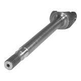 Yukon Gear Front Left Chromoly Axle Jeep JL Dana 30 27 Spline 19.3 Long thumbnail 1