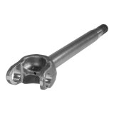 Yukon Gear Front Left Chromoly Axle Jeep JL Dana 30 27 Spline 19.3 Long thumbnail 3
