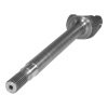 Yukon Gear Front Left Chromoly Axle Jeep JL Dana 30 27 Spline 19.3 Long thumbnail 6
