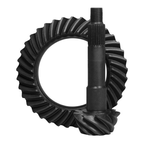 Yukon Gear High Performance Ring and Pinion Gear Set For Toyota 8in in a 4.11 Ratio (29 Spline) thumbnail 1