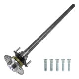 Yukon Gear Rear 4340 Chromoly Axle Kit Jeep JL Dana 35 29 Spline 32.3in Long thumbnail 1
