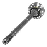 Yukon Gear Rear 4340 Chromoly Axle Kit Jeep JL Dana 35 29 Spline 32.3in Long thumbnail 3