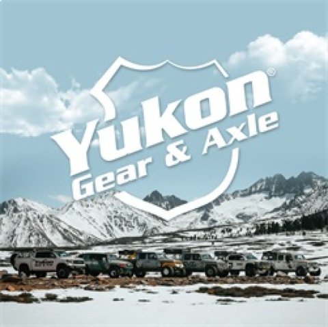 Yukon Gear CV Axle Needle Bearing for Front Toyota 8in. - w/ Clamshell Design thumbnail 8