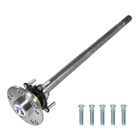 Yukon Gear Jeep JL Non-Rubicon Replacement Rear Axle for Dana 44 32 Spline 32.3in Long thumbnail 1