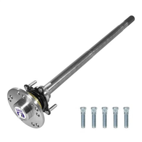 Yukon Gear Jeep JL Non-Rubicon Replacement Rear Axle for Dana 44 32 Spline 32.3in Long thumbnail 2