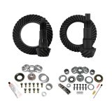 Yukon Complete Gear and Kit Pkg. for JL Jeep Non-Rubicon w/D35 Rear & D30 Front & 4:88 Gear Ratio thumbnail 1