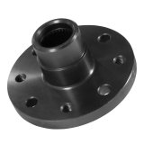 Yukon Gear Yoke Rear Transfer Case Flange Jeep JK w/Aftermarket NP241 thumbnail 1