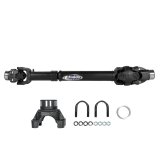 Yukon Performance Rear Driveshaft for 2018 Jeep JL Wrangler Sport 2 Door with Automatic Transmission thumbnail 1