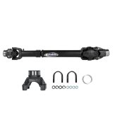 Yukon Performance Rear Driveshaft for 2018 Jeep JL Wrangler Sport 2 Door with Automatic Transmission thumbnail 2