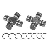 Yukon Gear 18-19 Jeep Wrangler Front 4340 Chromoly Axle Kit Dana 44 32 Spline w/1350 (7166) Joints thumbnail 3