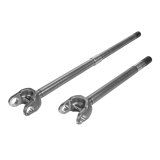 Yukon Gear 18-19 Jeep Wrangler Front 4340 Chromoly Axle Kit Dana 44 32 Spline w/1350 (7166) Joints thumbnail 5