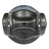 Yukon Gear 4340 Chromoly Outer Stub Axle for 03-08 Dodge Ram 2500/3500 9.25in. Front Differential thumbnail 4