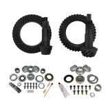 Yukon Gear Complete Gear Package JL Jeep Non-Rubicon D44 Rear & D30 Front w/4:56 Gear Ratio thumbnail 1