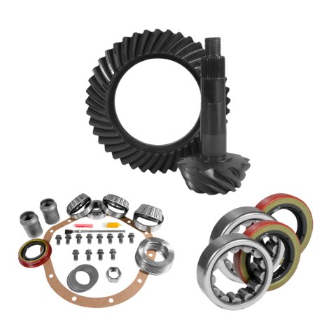 Yukon Gear & Install Kit Package For 8.875in GM 12T in a 3.73 Ratio thumbnail 2