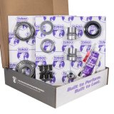 Yukon Gear Ring & Pinion Gear Kit Package Front & Rear with Install Kits - Toyota 8in/8IFS thumbnail 2