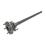 Yukon Gear Left Hand Rear Axle Assembly For 2008-2015 Nissan Titan With Electronic Locker 32-Spl thumbnail 1