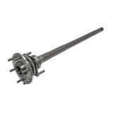 Yukon Gear Left Hand Rear Axle Assembly For 2008-2015 Nissan Titan With Electronic Locker 32-Spl thumbnail 2