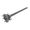 Yukon Gear Left Hand Rear Axle Assembly For 2008-2015 Nissan Titan With Electronic Locker 32-Spl thumbnail 7