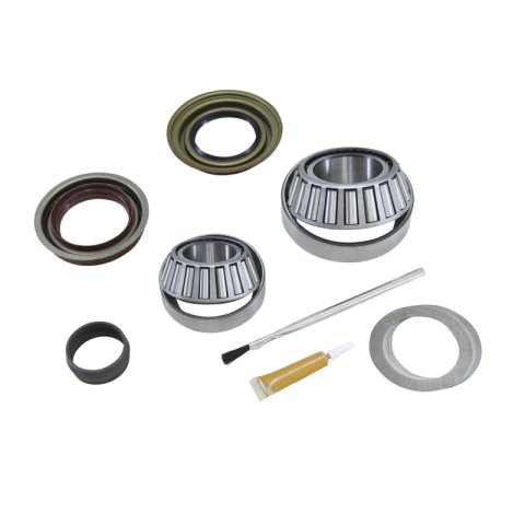 Yukon Gear Pinion Install Kit 976in To 95in Gm 12 Bolt Conversion 2014+ thumbnail 2