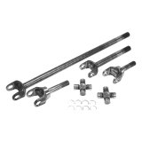Yukon Gear Chromoly Front Axle Kit for Dana 60 (Inner/Outer Both Sides + 1480 U-Joints) thumbnail 1