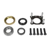 Yukon Gear Chromoly Front Axle Kit for Dana 60 (Inner/Outer Both Sides + 1480 U-Joints) thumbnail 6