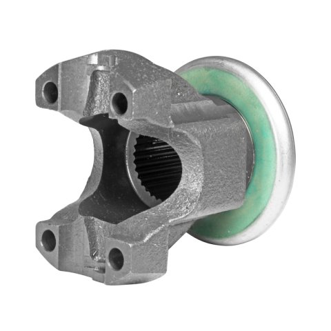 Yukon Gear 1310 Conversion Yoke for Jeep JK NP241 Transfer Case / 32 Spline thumbnail 1