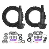 Yukon Gear Ring & Pinion Gear Kit Package Front & Rear with Install Kits - Toyota 8.2/8in. IFS thumbnail 1